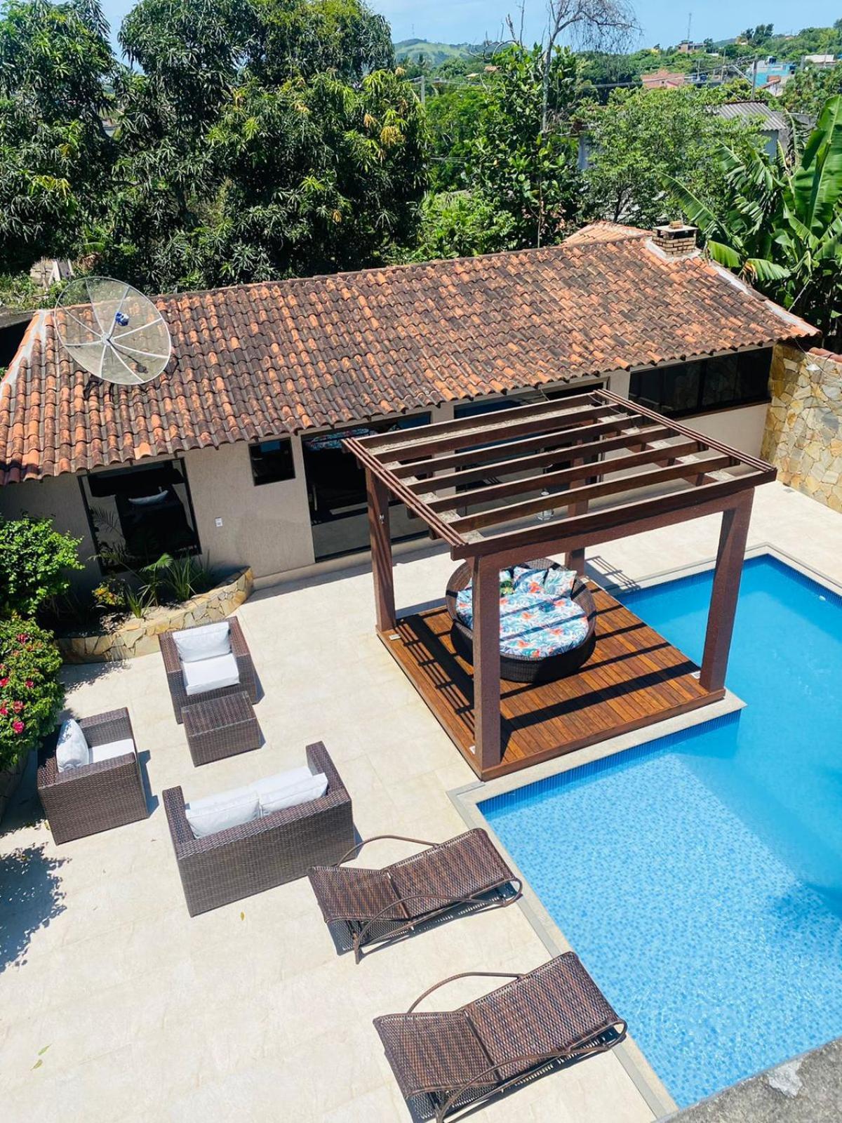 Casa Amaral 2 Βίλα Κάμπο Φρίο Εξωτερικό φωτογραφία
