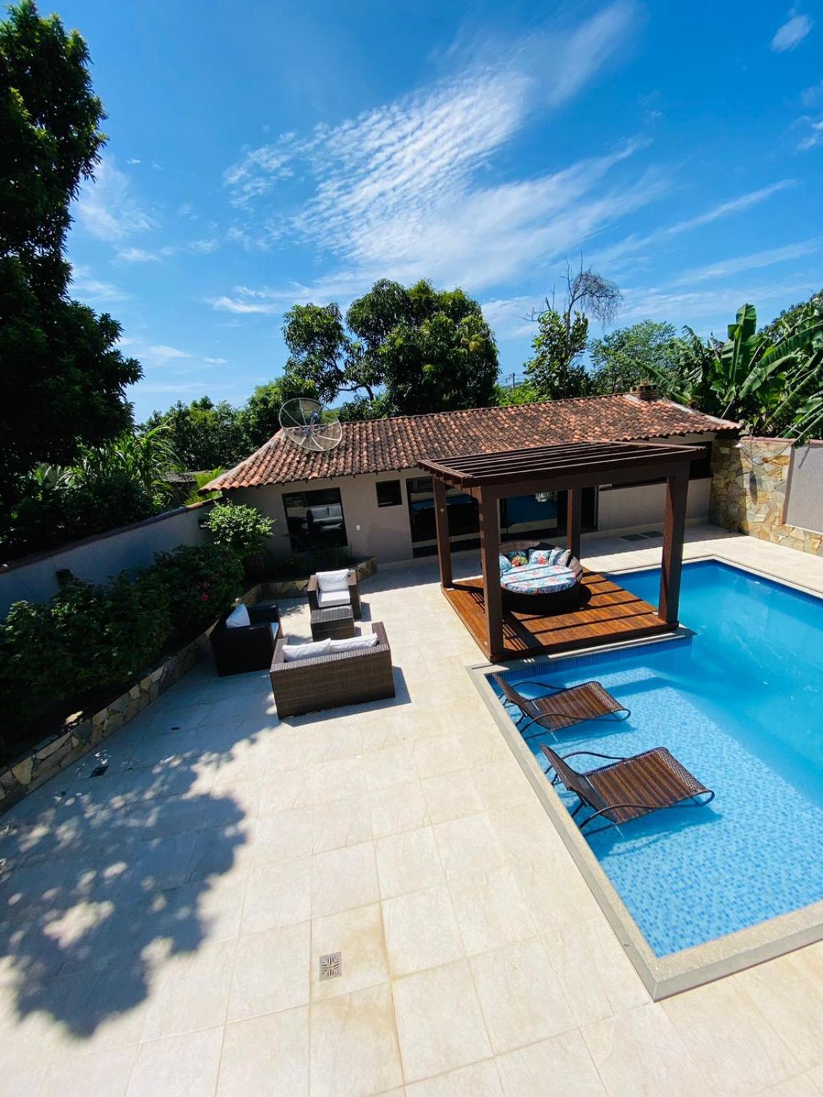 Casa Amaral 2 Βίλα Κάμπο Φρίο Εξωτερικό φωτογραφία